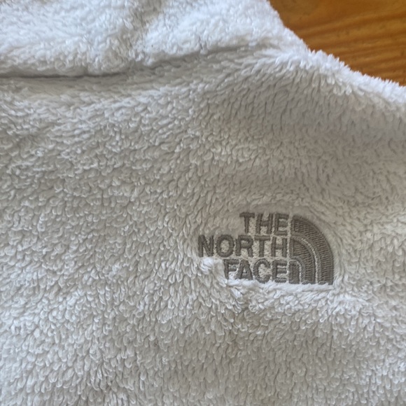 NorthFace white jacket size large - Picture 5 of 5